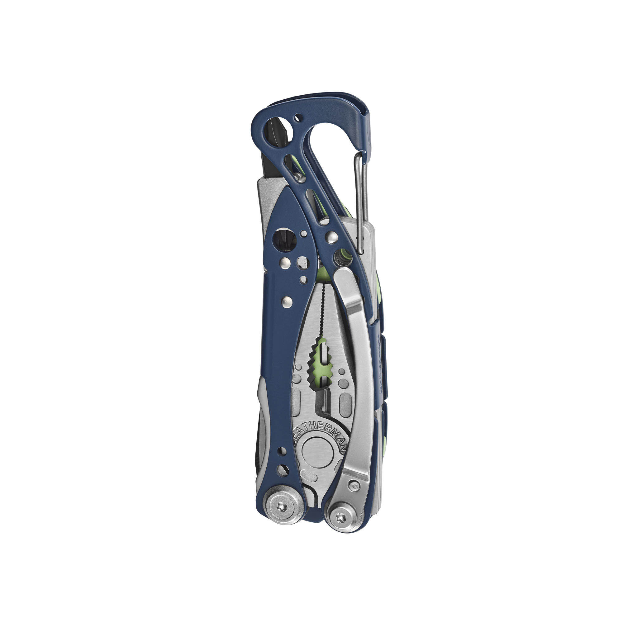 Leatherman Skeletool CX Verdant 7-Tool Multi-Tool