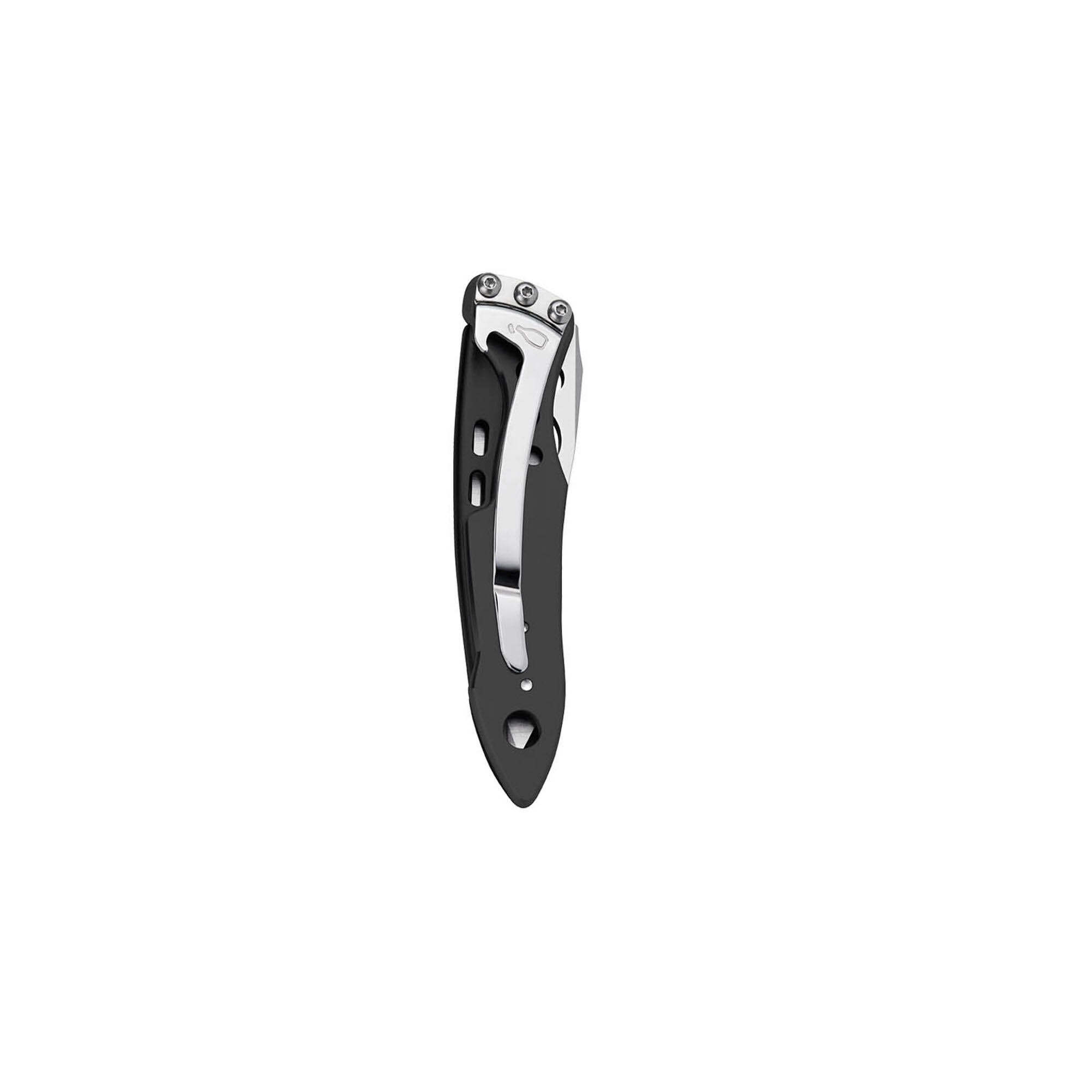Canivete Leatherman Skeletool KB Preto