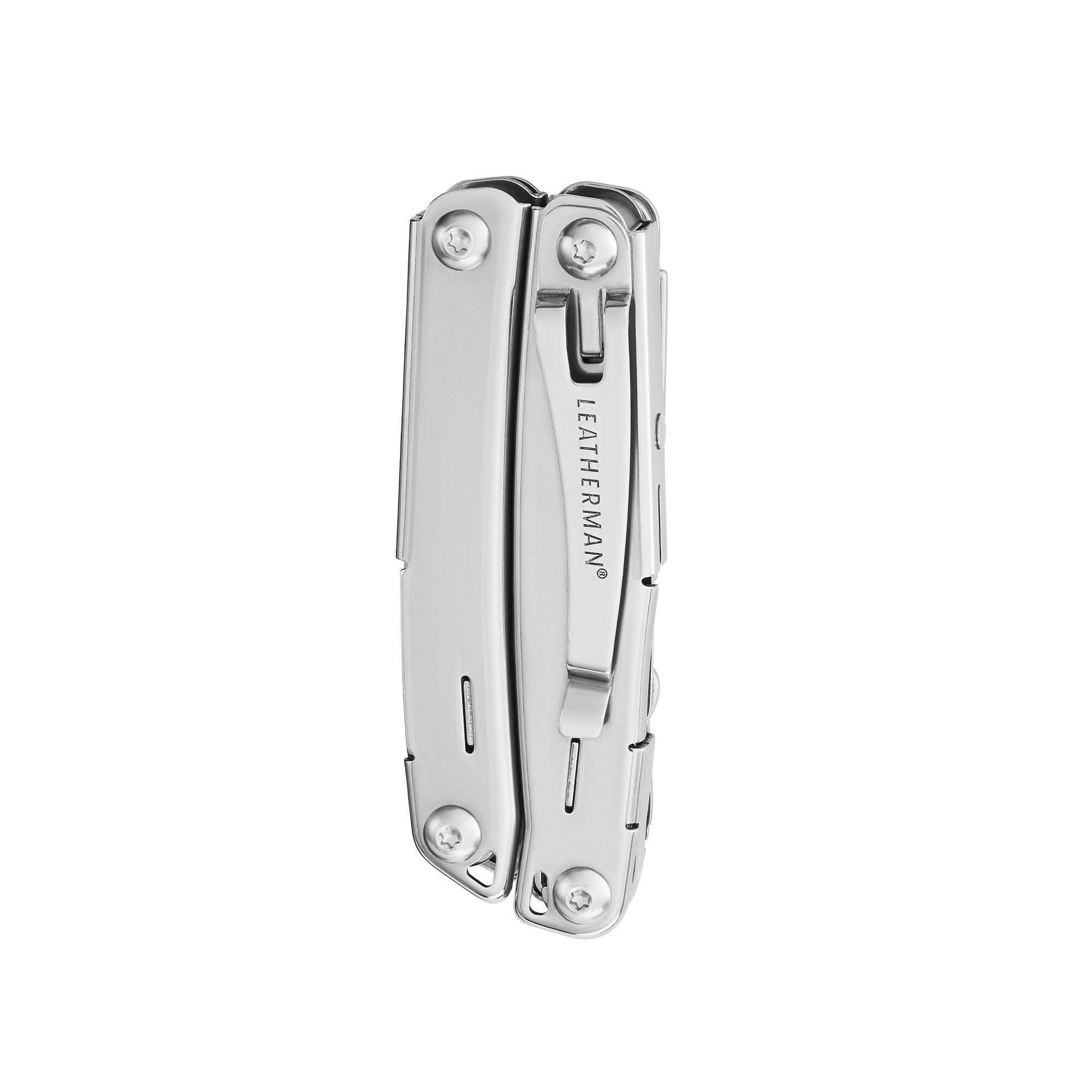 Alicate multiusos Leatherman Wingman con funda de nylon negro