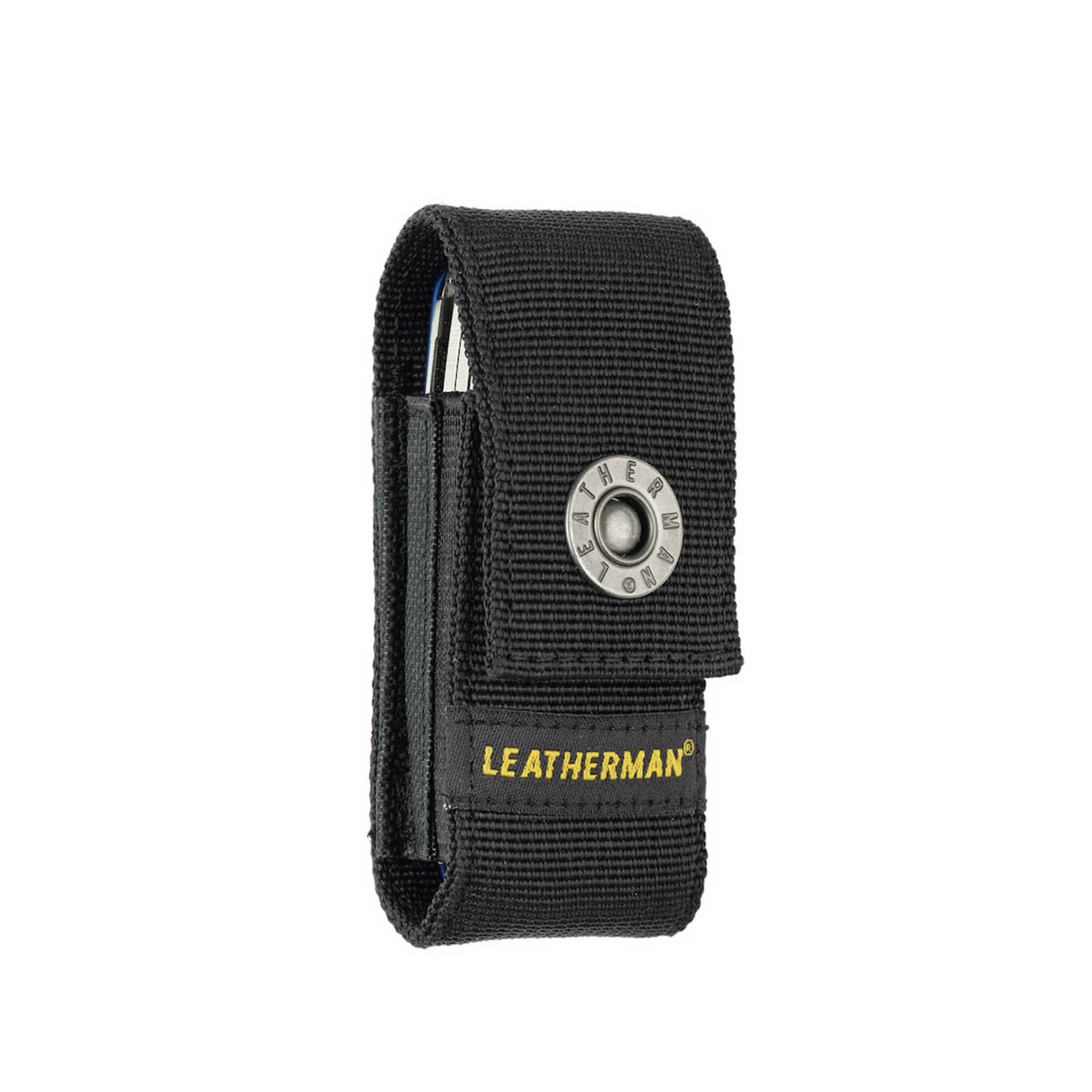 Alicate multiusos Leatherman Wingman con funda de nylon negro