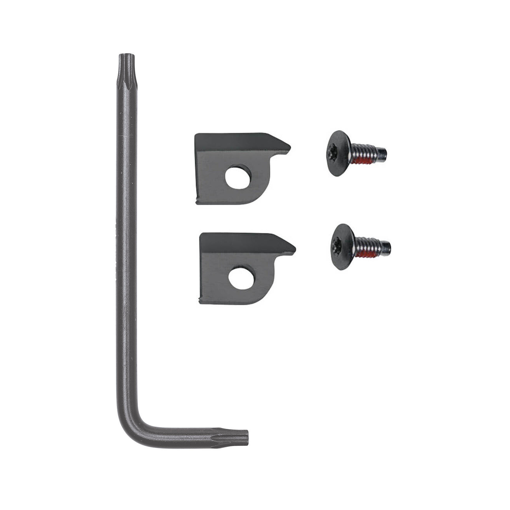 Kit de corta-fios EOD preto substituível