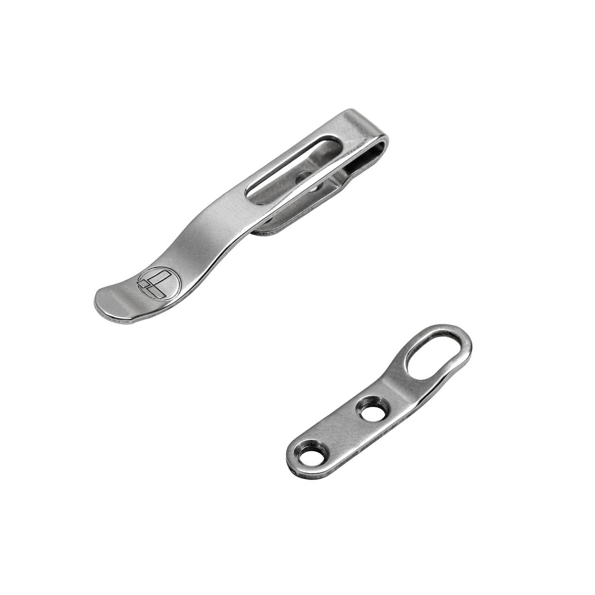 Anilla para cordón y clip de bolsillo para herramientas Leatherma...