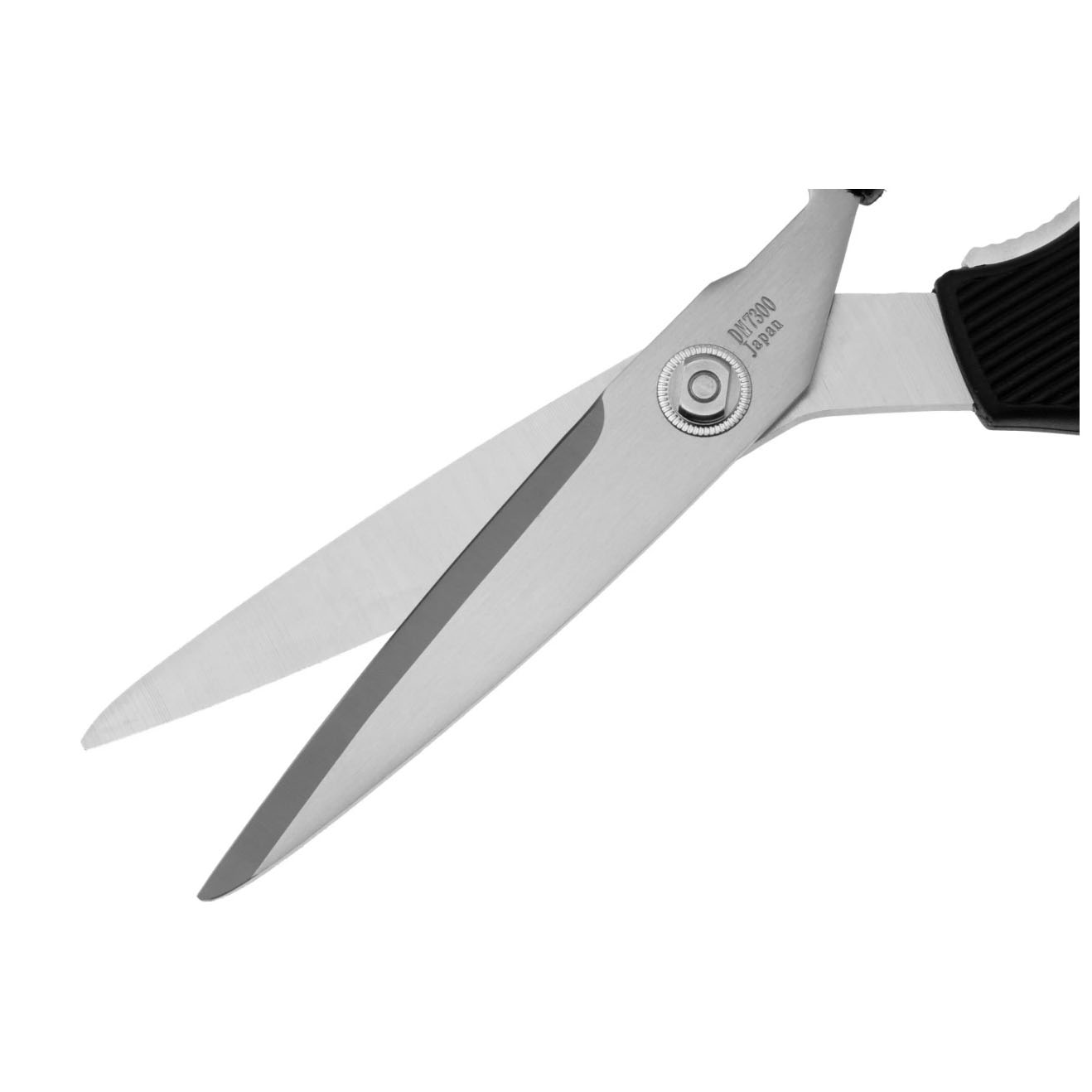 Kai Shun multi-purpose scissors with detachable black nylon handle