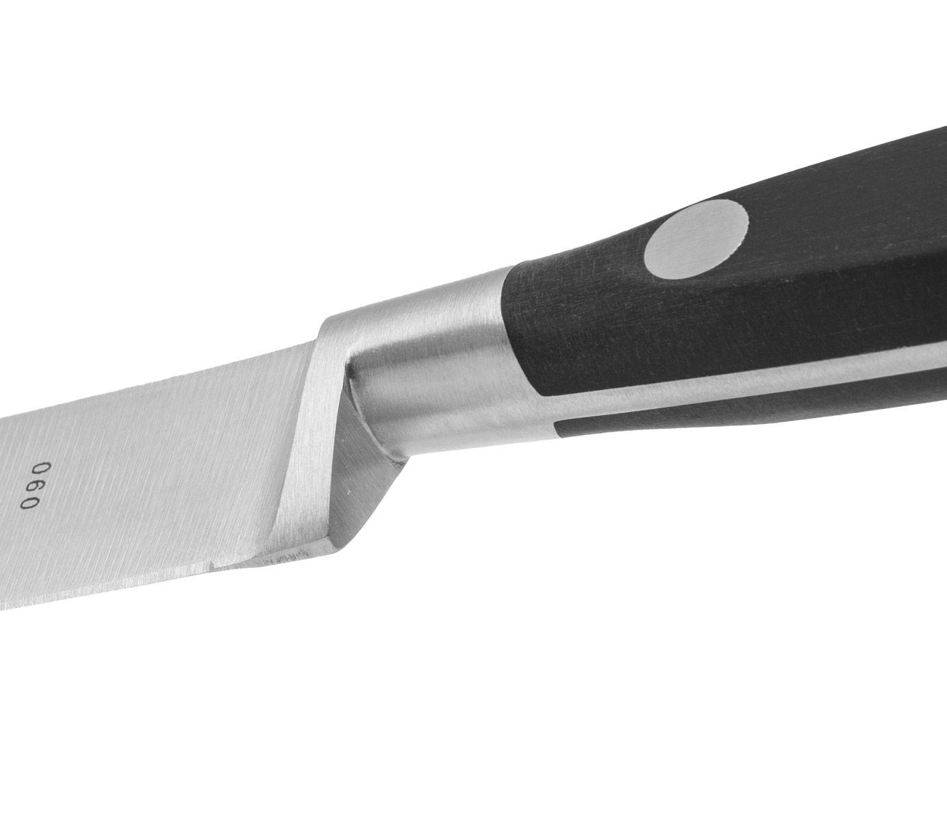 Cuchillo chuletero Arcos Riviera Negra con hoja de 13 cm
