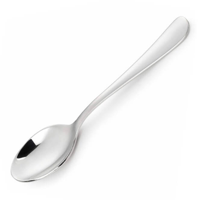Cuchara para Postre Monoblock Serie Lisboa Arcos