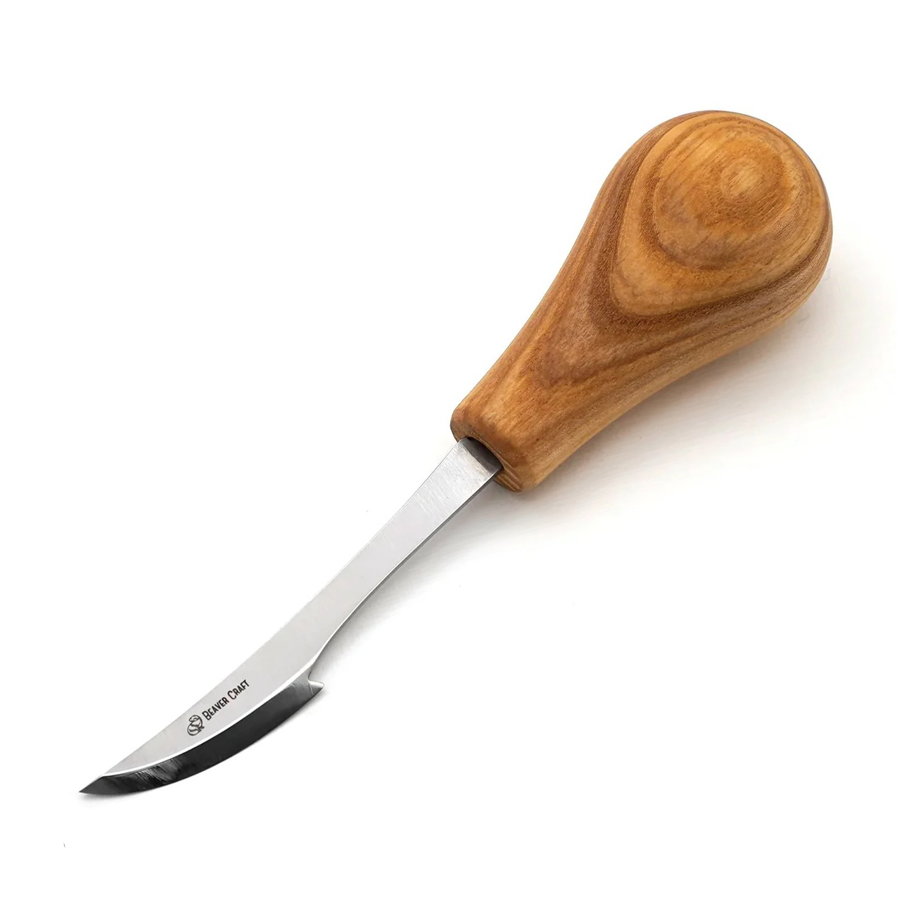 Cuchillo de tallar C17P BeaverCraft 