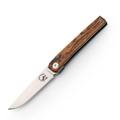 Salamandra S-310 Series Bocote Canivete