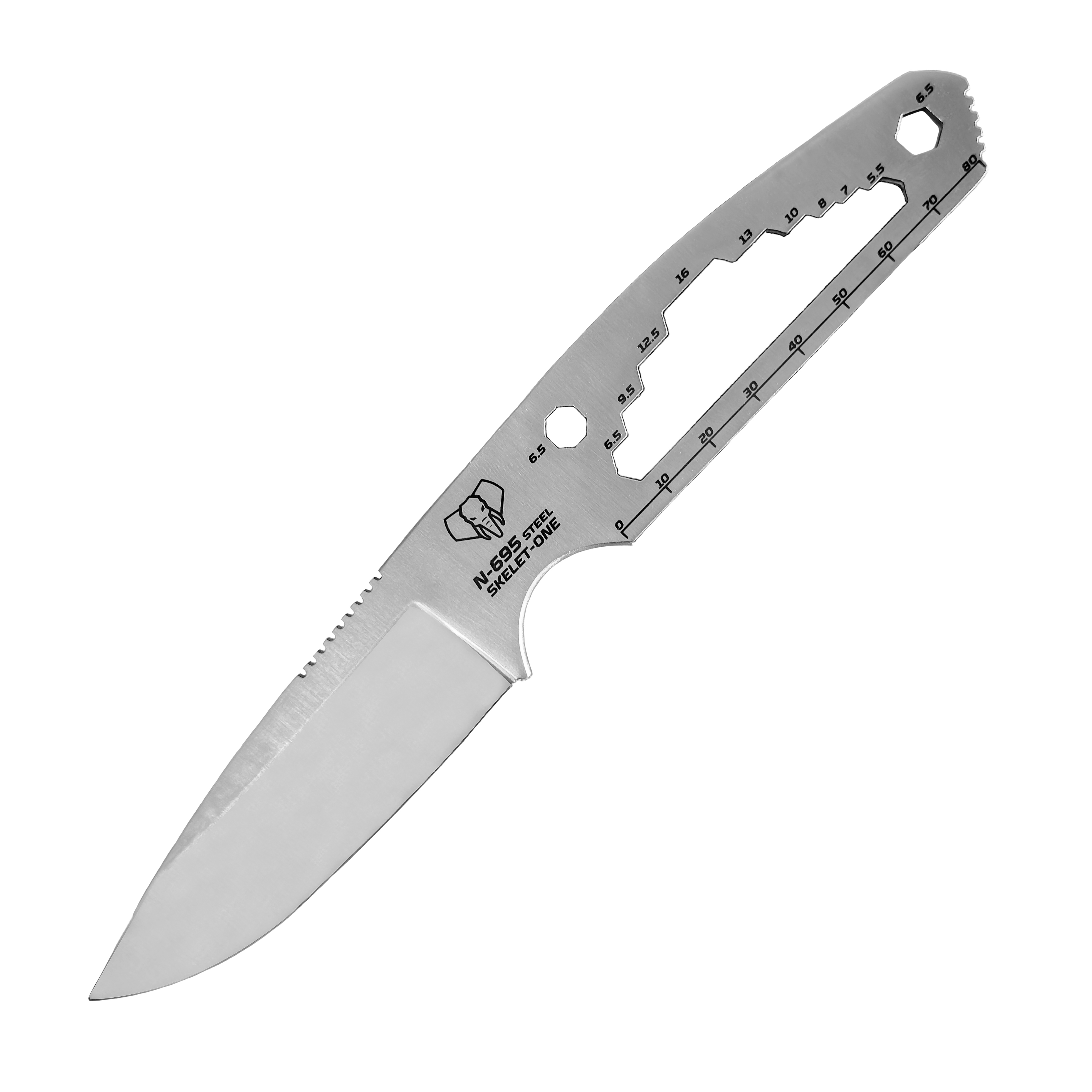 Cuchillo de supervivencia Skelet-one