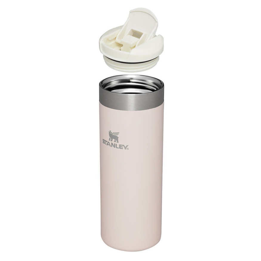 Botella Aerolight Transit 16oz/ 470ml Hammertone Rosa Claro