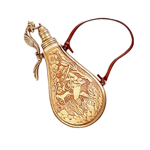 Porta-objectivas em metal com acabamento marfim