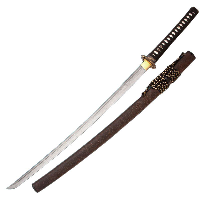 Bushido Tonbo Katana