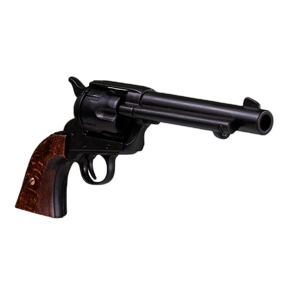 Réplica revólver Peacemaker Colt 45 5'5'' 1873