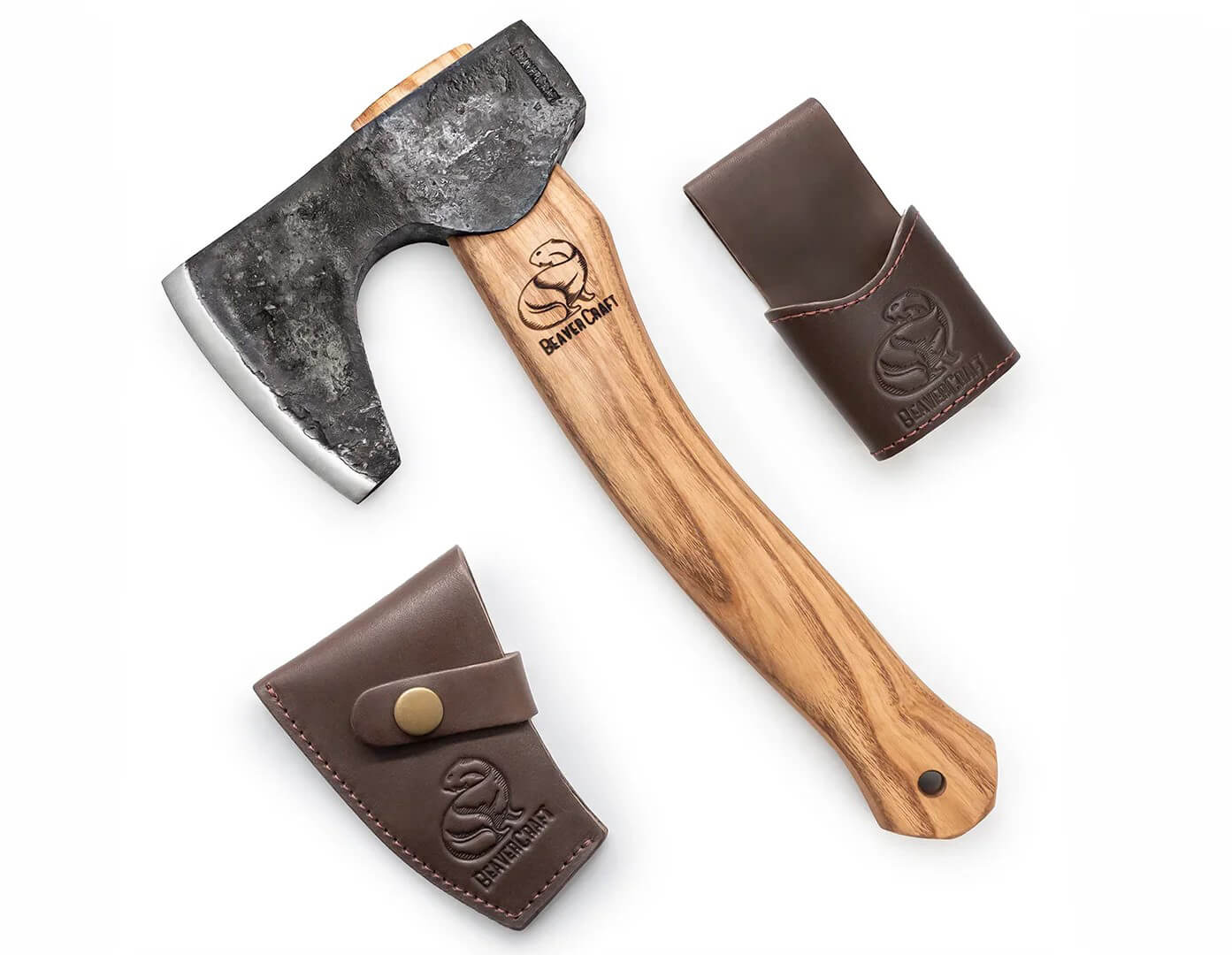 Hacha compacta Bushcraft Long-Bearded