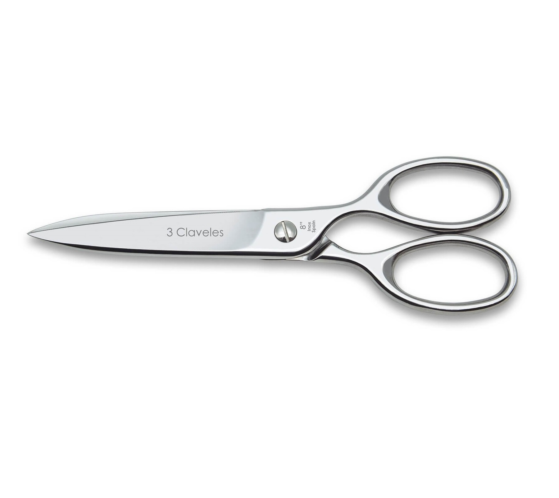 Tijeras de cocina 3 Claveles Gastro de 20 cm