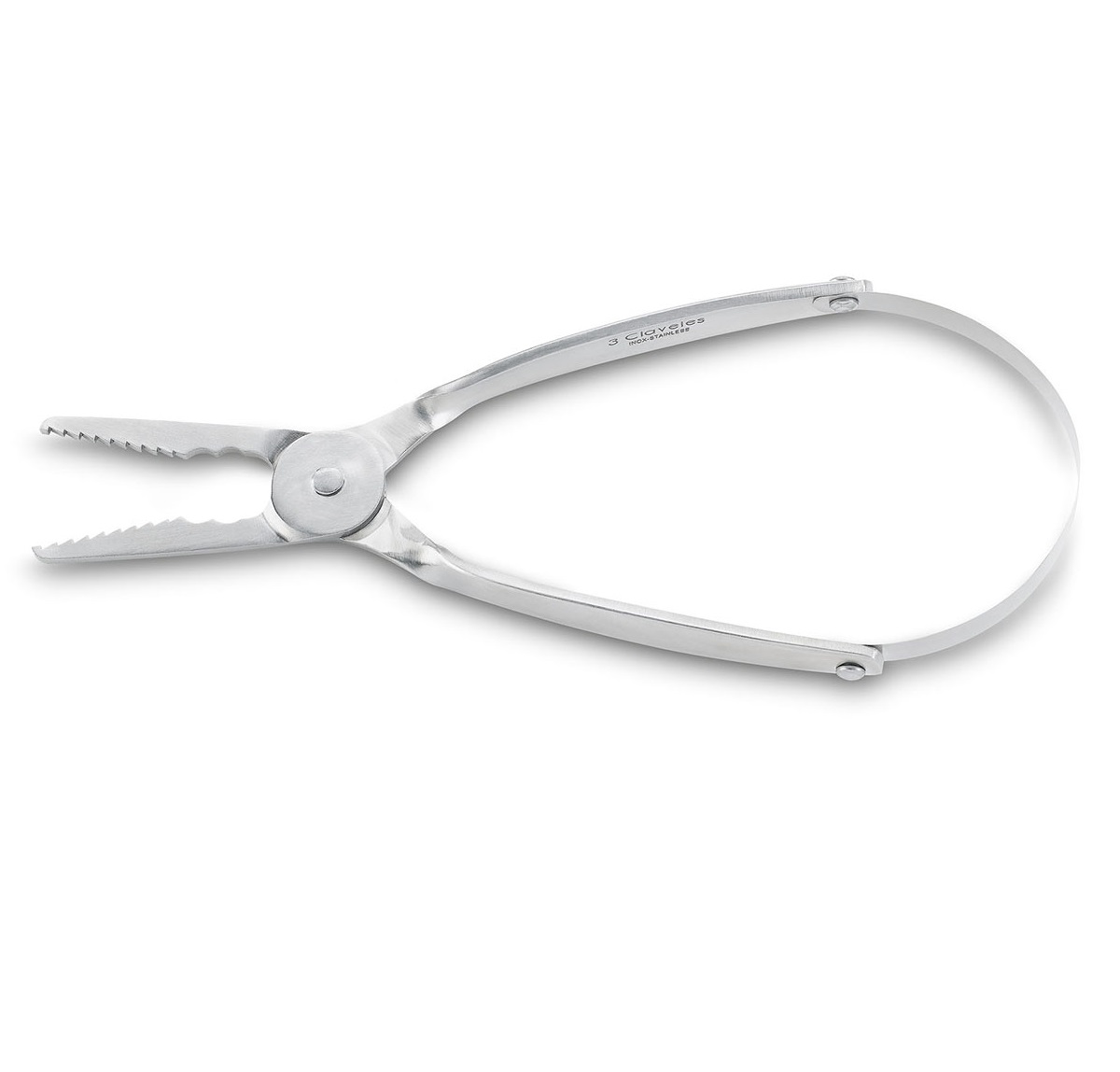 Corta mariscos pequeño 3 Claveles