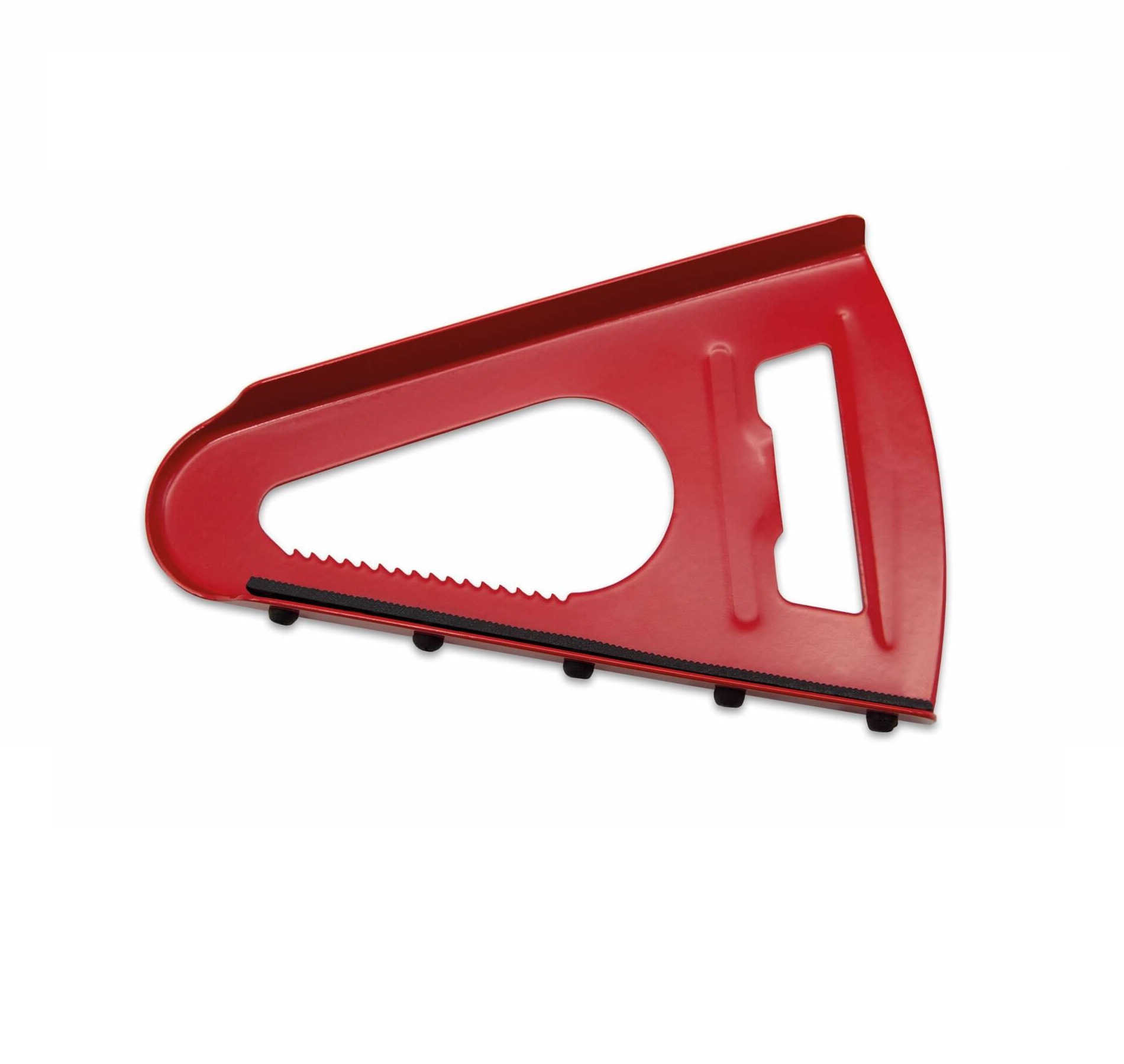 Abre botes rojo 3 Claveles