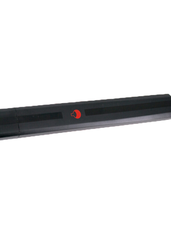 Catana Sasuke Uchiha de Naruto con mango de madera negro