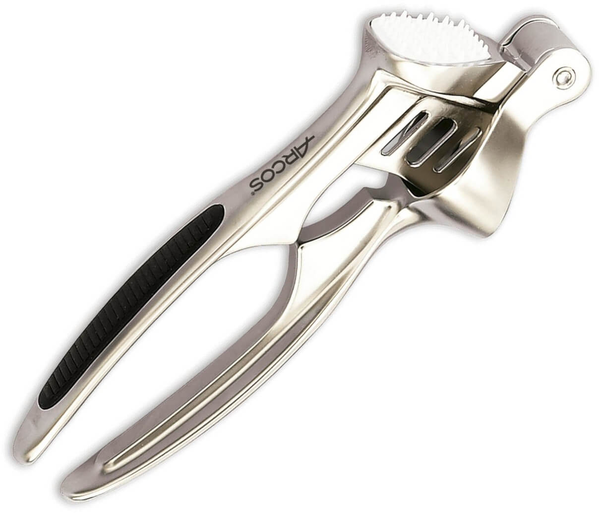 Prensa de alho Arcos 190 mm