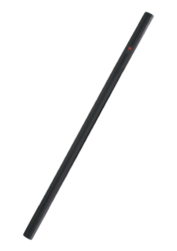 Catana Sasuke Uchiha de Naruto con mango de madera negro