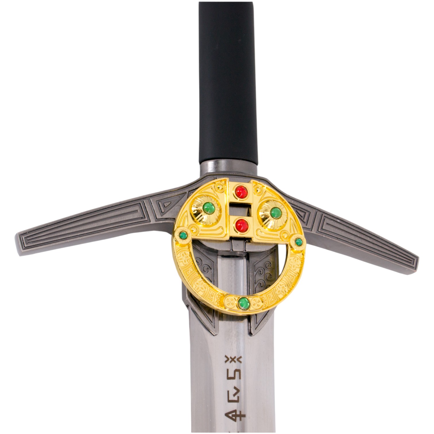 Geralt de Rivas Stahlschwert (The Witcher)