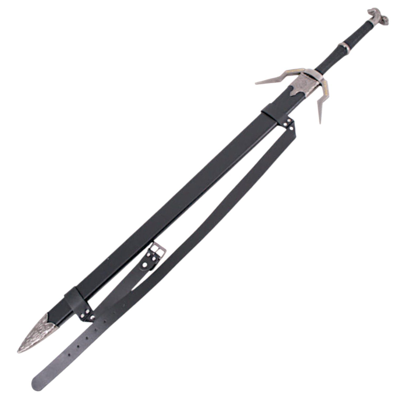 Épée utilisée par Geralt de Riv (The Witcher)