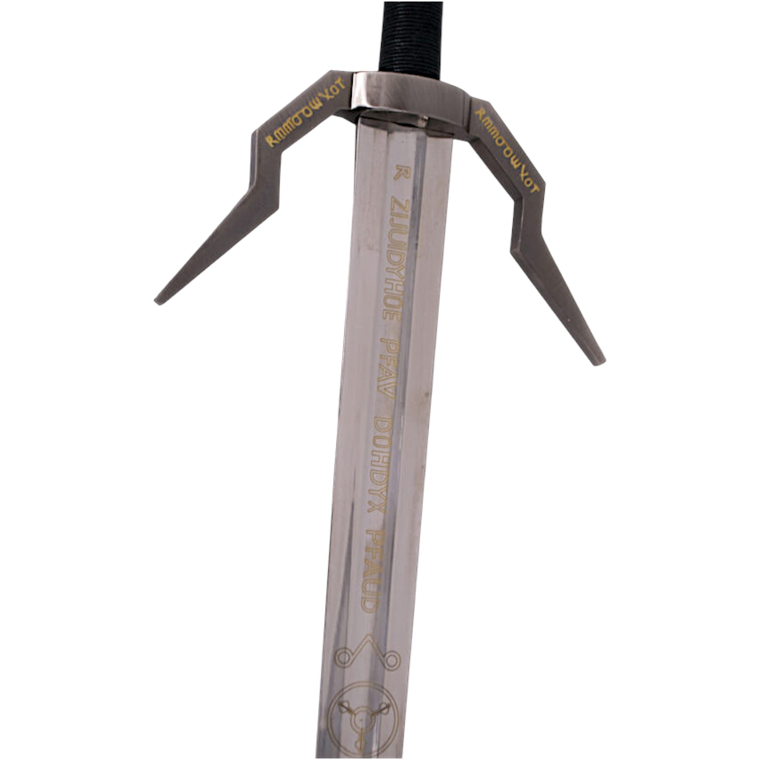 Épée utilisée par Geralt de Riv (The Witcher)