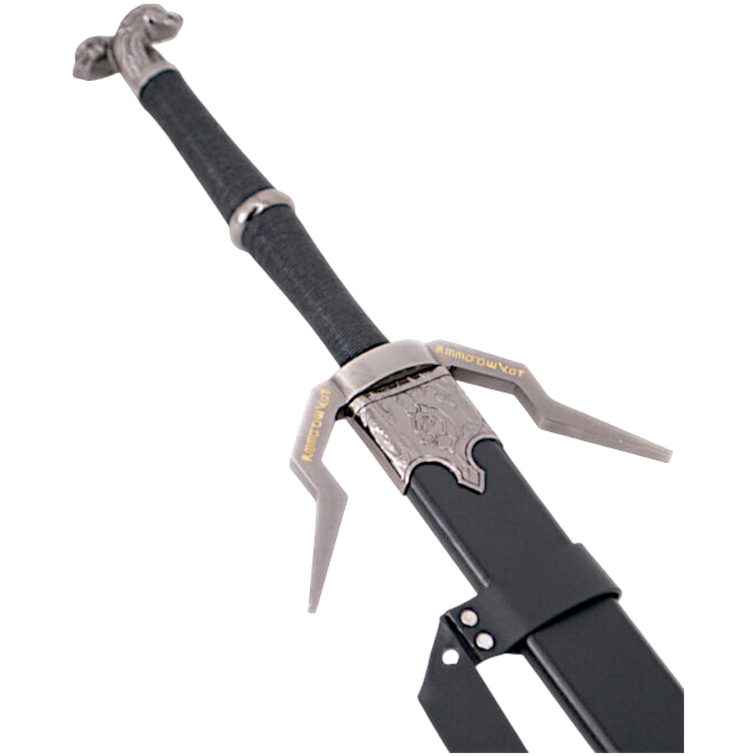Épée utilisée par Geralt de Riv (The Witcher)