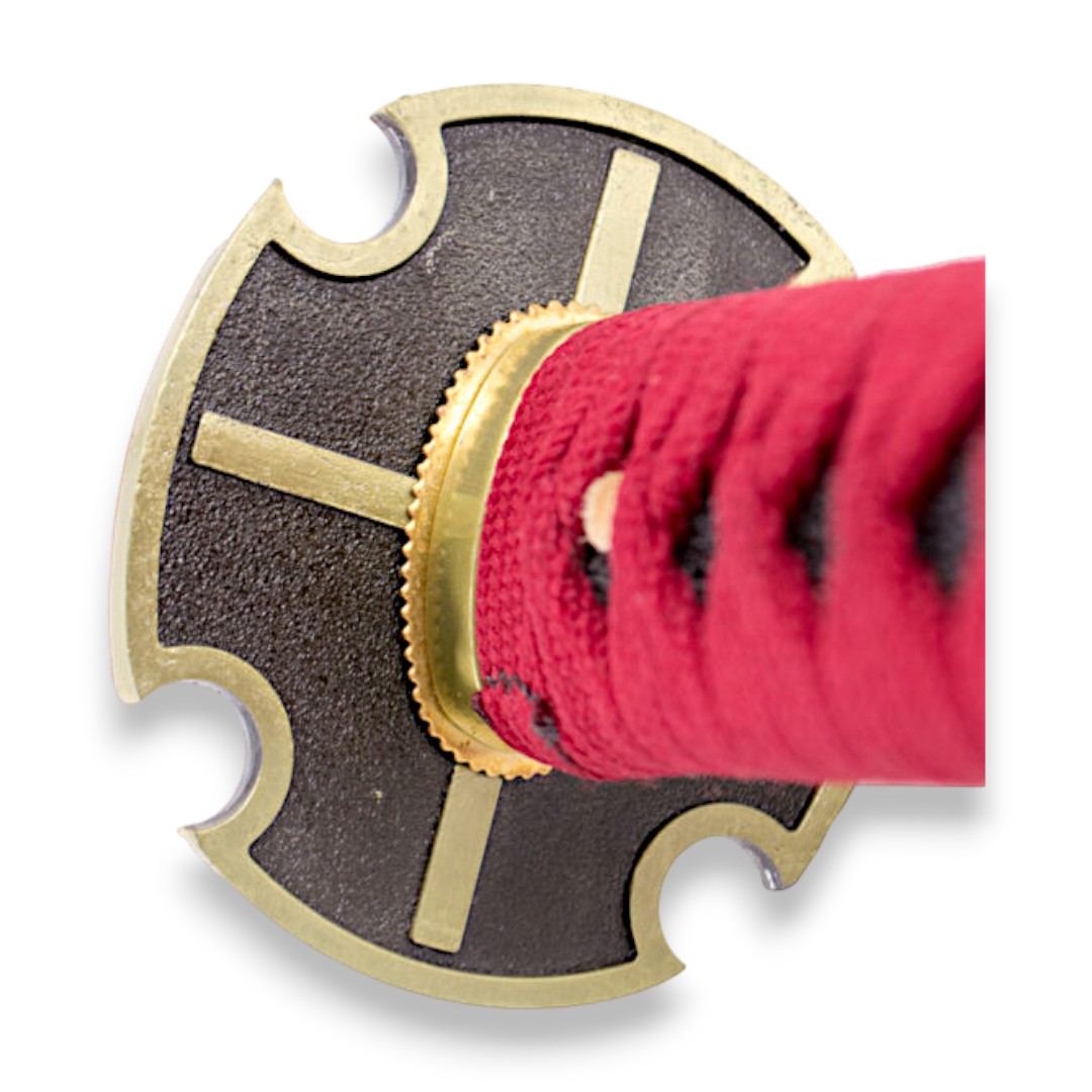 Funktionelles Katana Sandai Kitetsu von Zoro aus One Piece