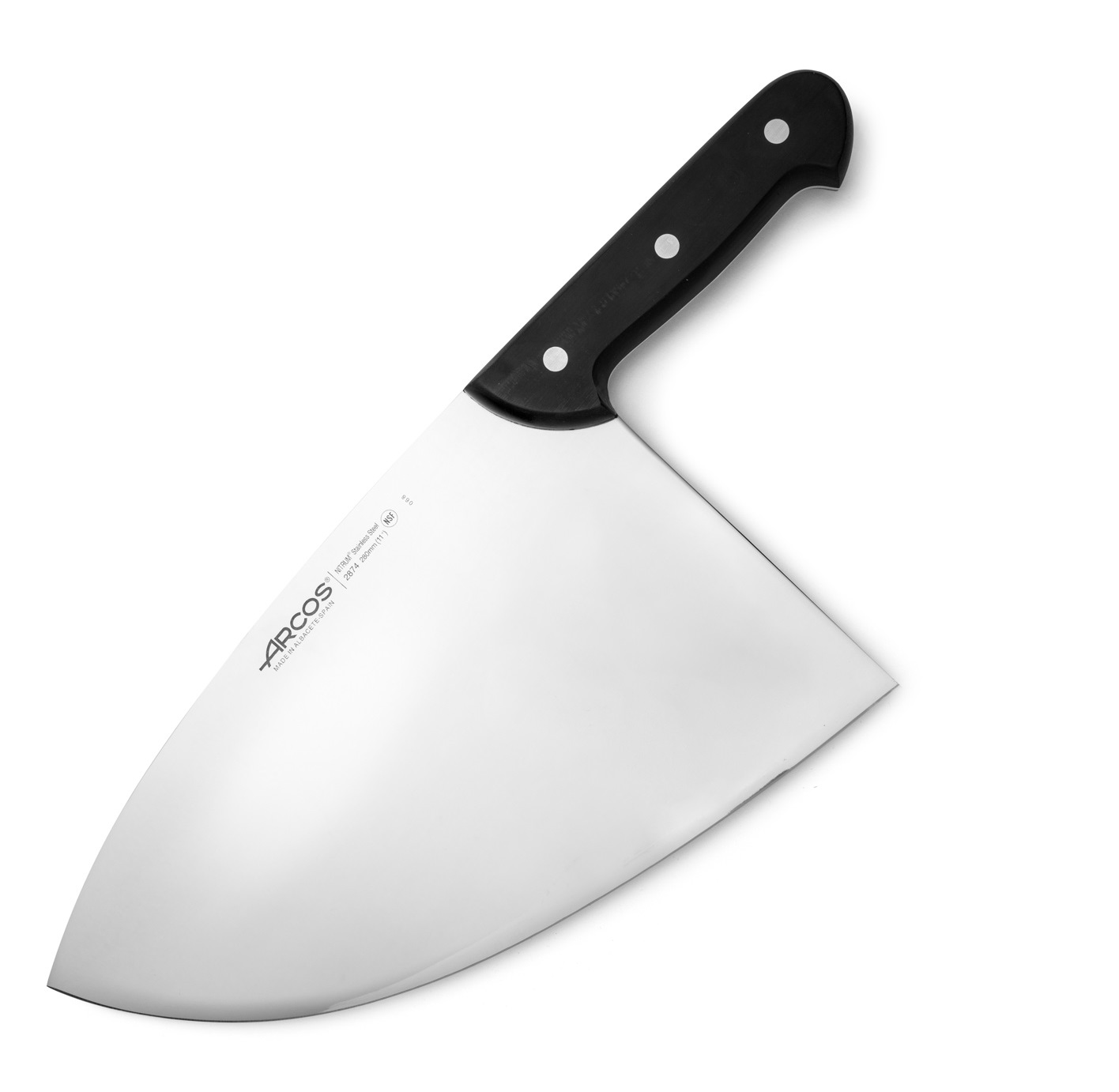 Machado de filetagem Arcos Universal Series 28 cm de comprimento