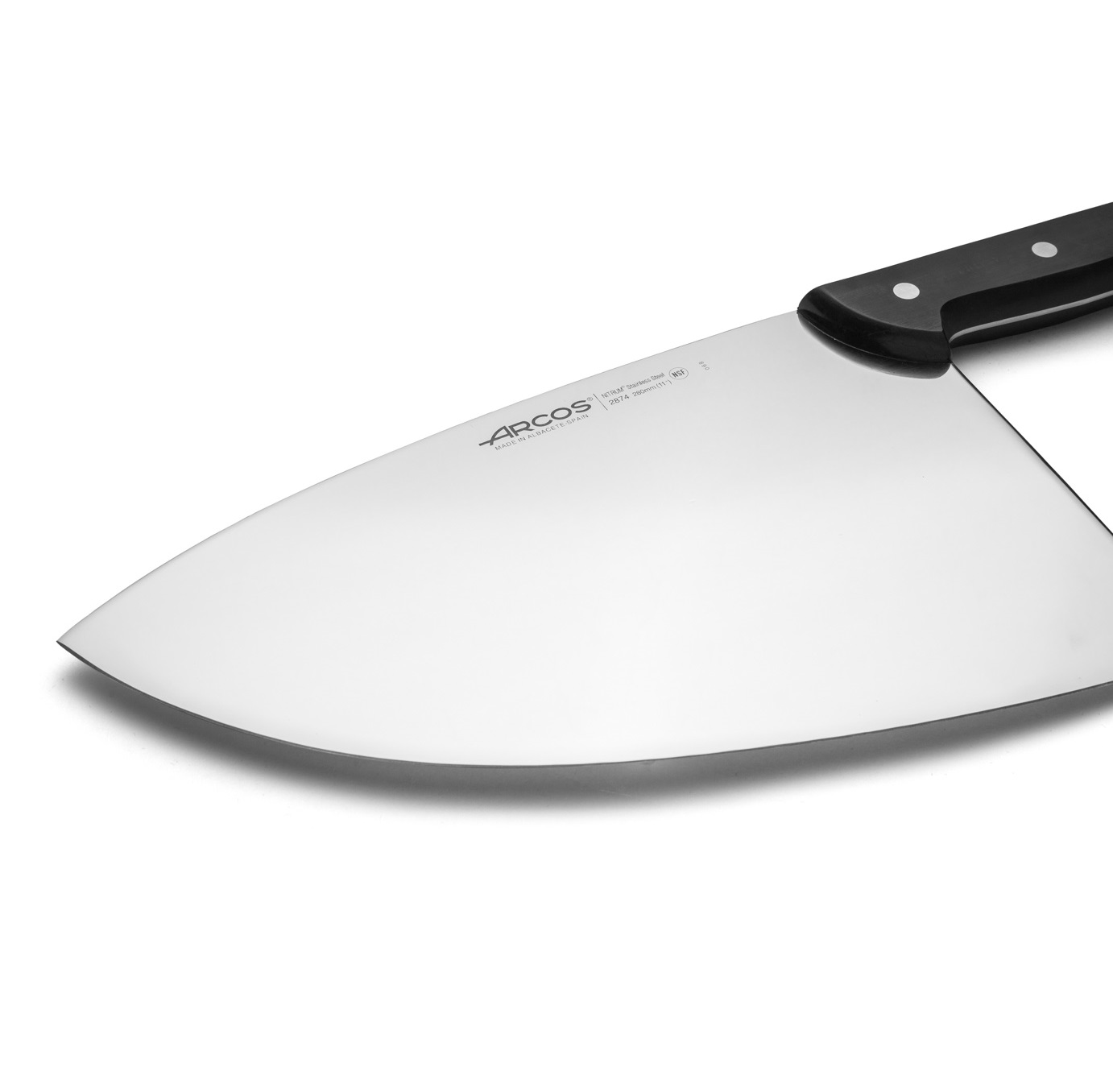 Machado de filetagem Arcos Universal Series 28 cm de comprimento