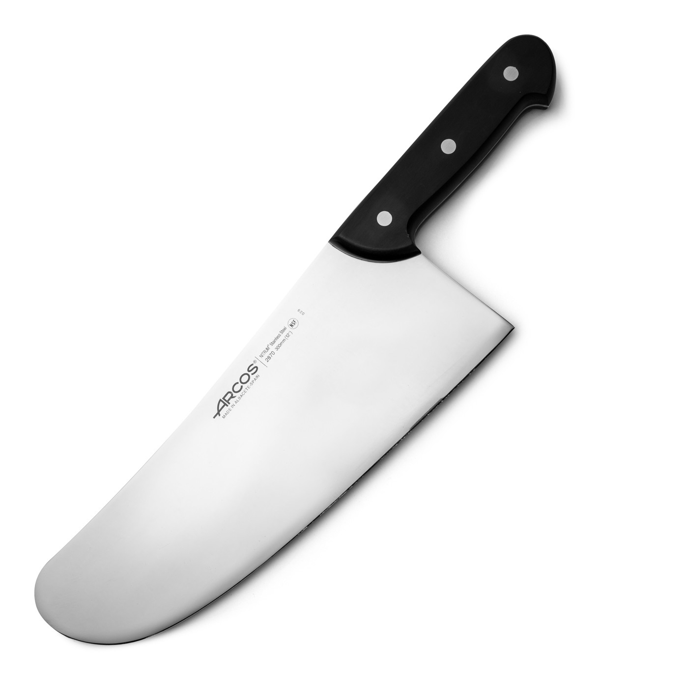 Cuchillo Pescadero Arcos Serie Universal con hoja de 30 cm