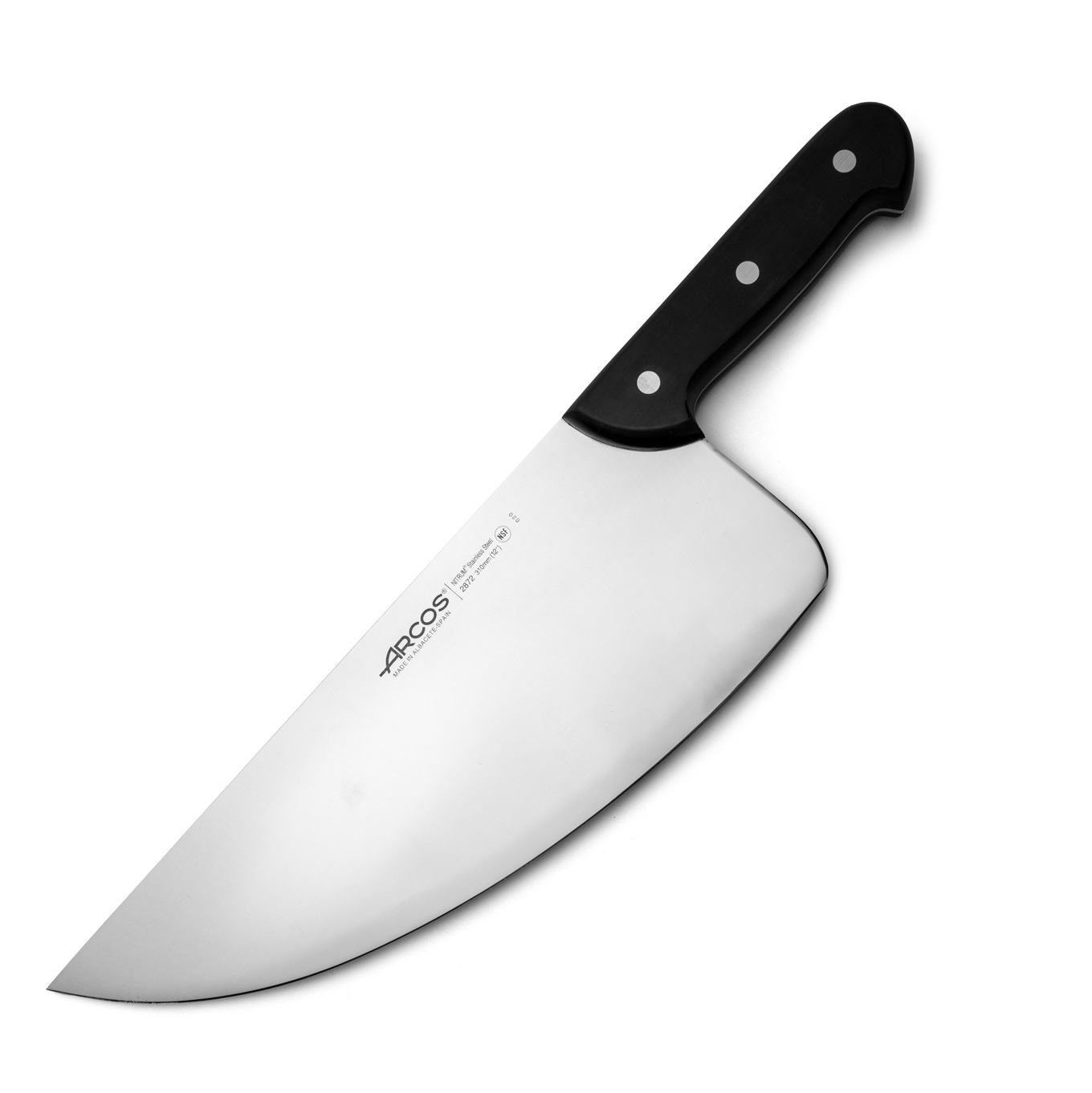 Cuchillo Pescadero Arcos Serie Universal con hoja de 31 cm con pu...