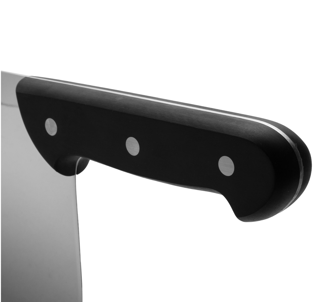 Faca de Peixeiro Universal Arcos com lâmina de 29 cm de largura e cabo em Polioximetileno