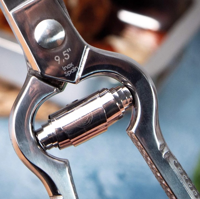 Tijera trincha aves 3 Claveles de 24 cm