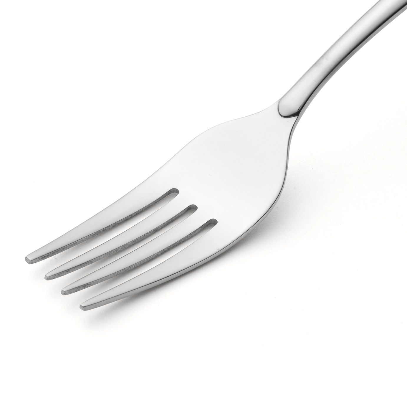 Garfo para almoço Arcos Berlin Series em aço inoxidável 150 mm