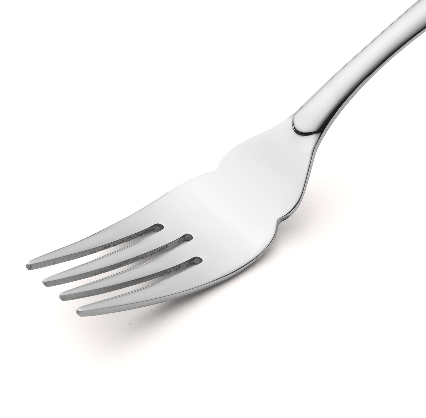 12 Garfos de Peixe Arcos Berlin Series Aço Inoxidável 185 mm
