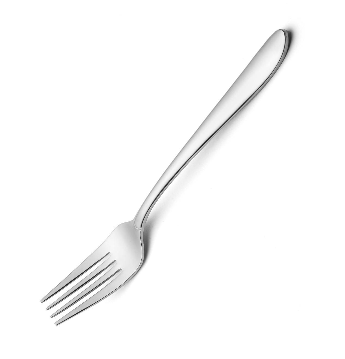 12 Garfos de Mesa Arcos Berlin Série Aço Inoxidável 200 mm