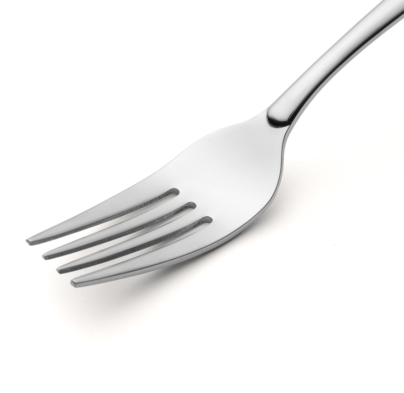 12 Garfos de Mesa Arcos Berlin Série Aço Inoxidável 200 mm