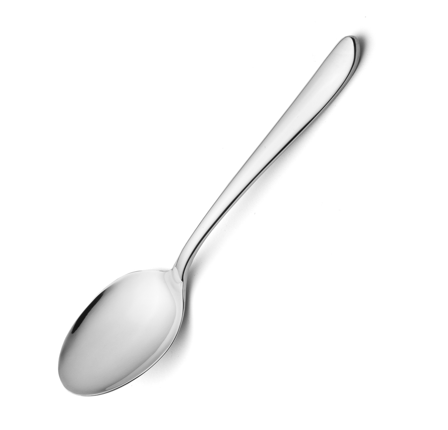 12 colheres de sobremesa em aço inoxidável da série Arcos Berlin ...