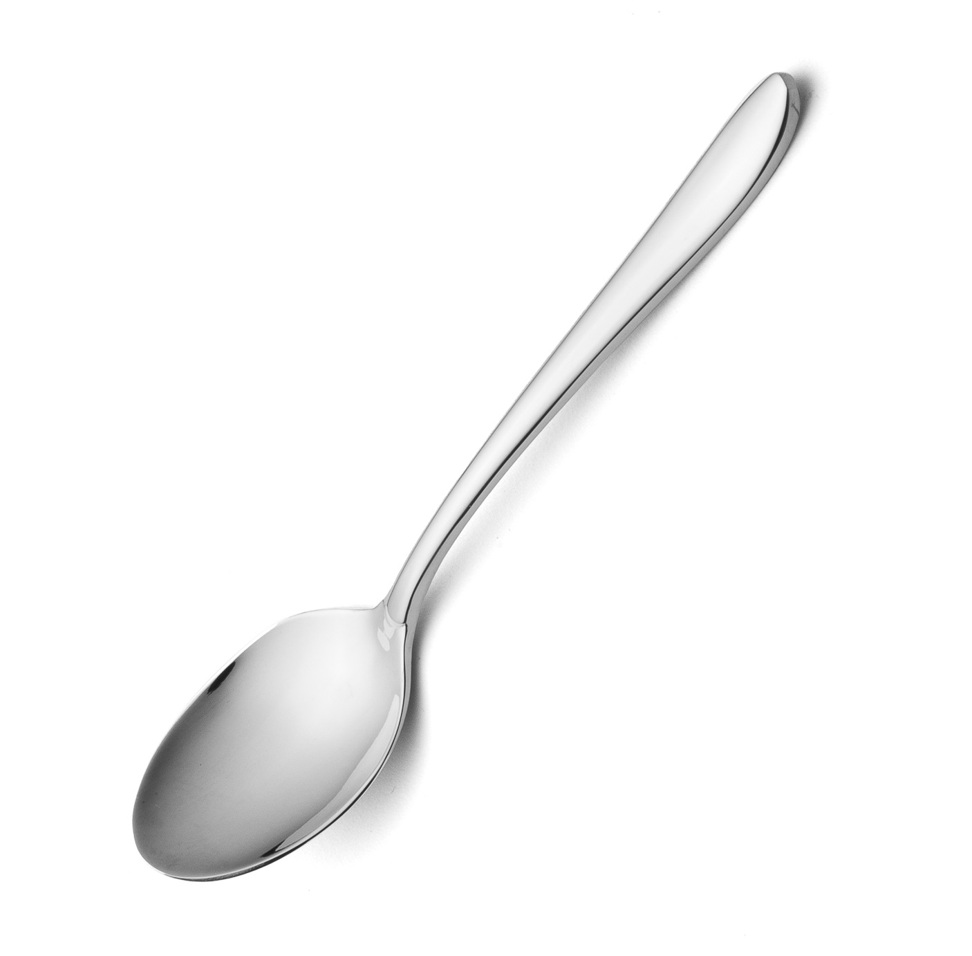 12 cucharas de café Arcos serie Berlín acero inoxidable 140 mm