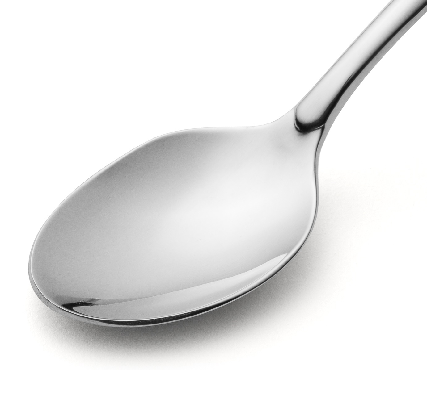 12 colheres de café em aço inoxidável da série Arcos Berlin 140 mm