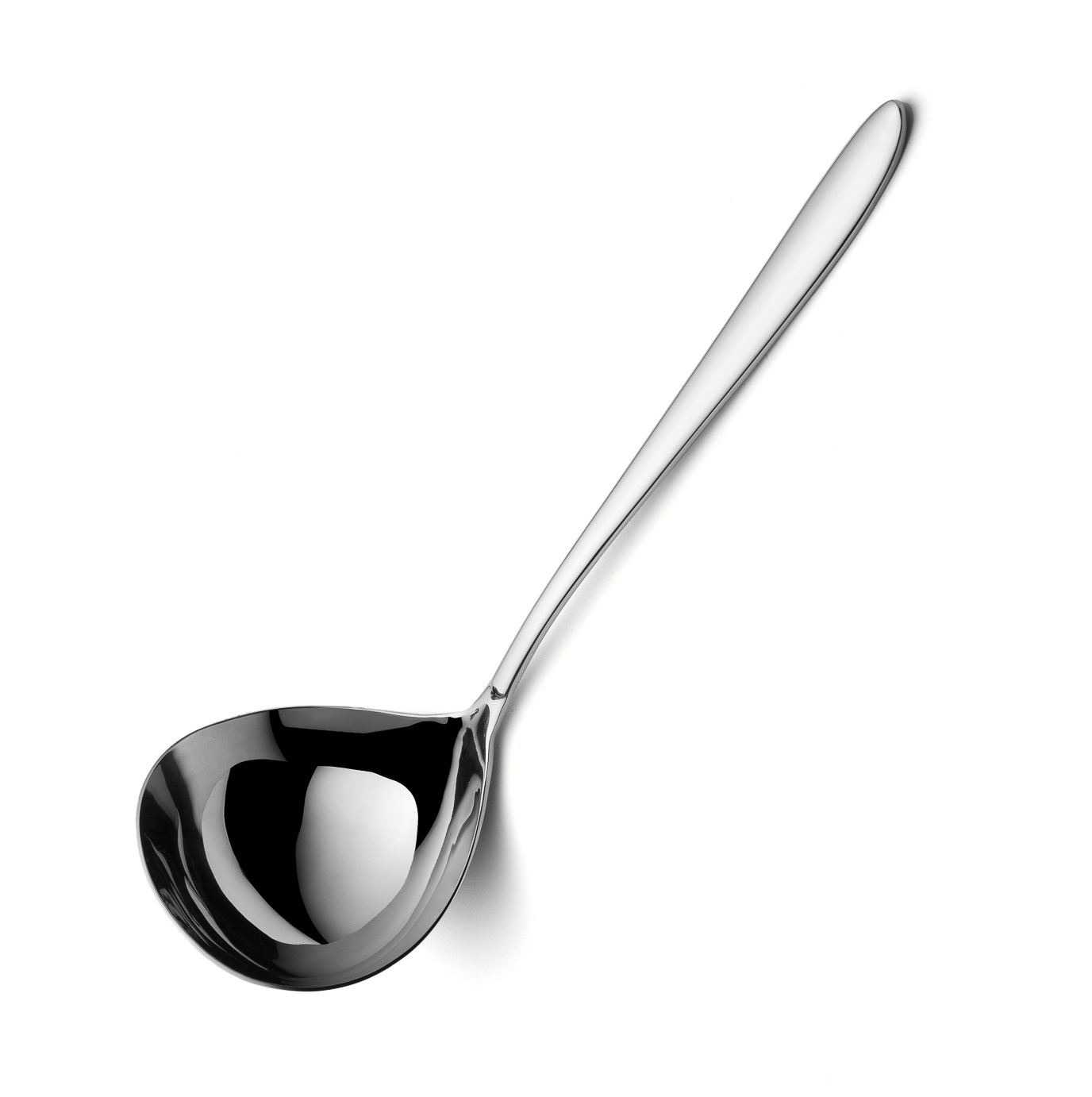 Concha de sopa em aço inoxidável Arcos Berlin 280 mm