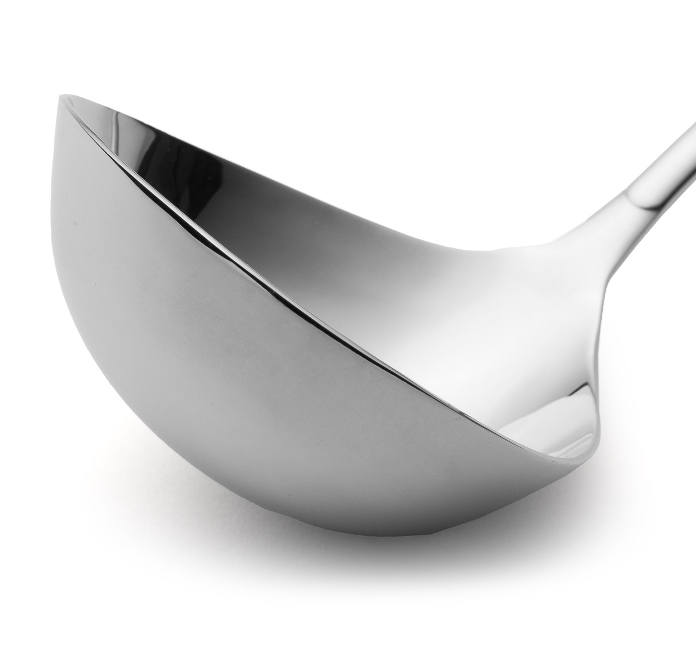 Concha de sopa em aço inoxidável Arcos Berlin 280 mm