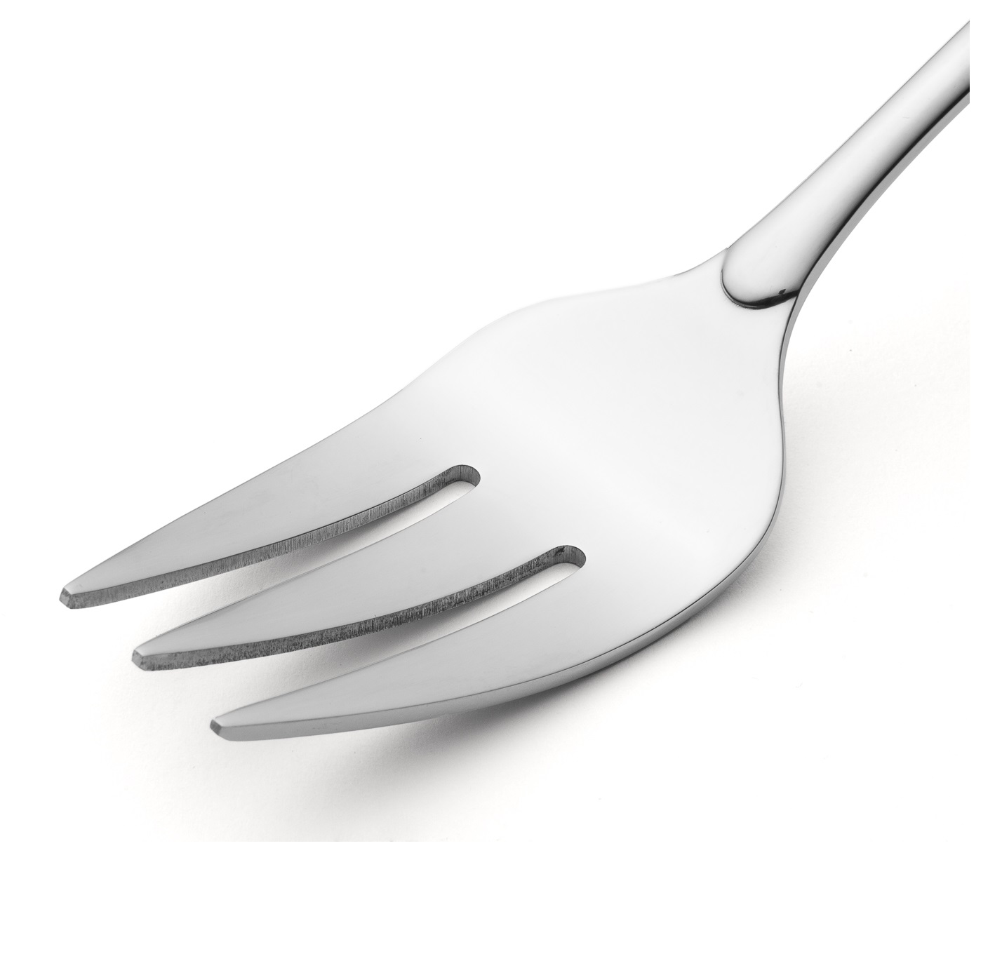 Garfo de servir Arcos Berlin 250 mm em aço inoxidável