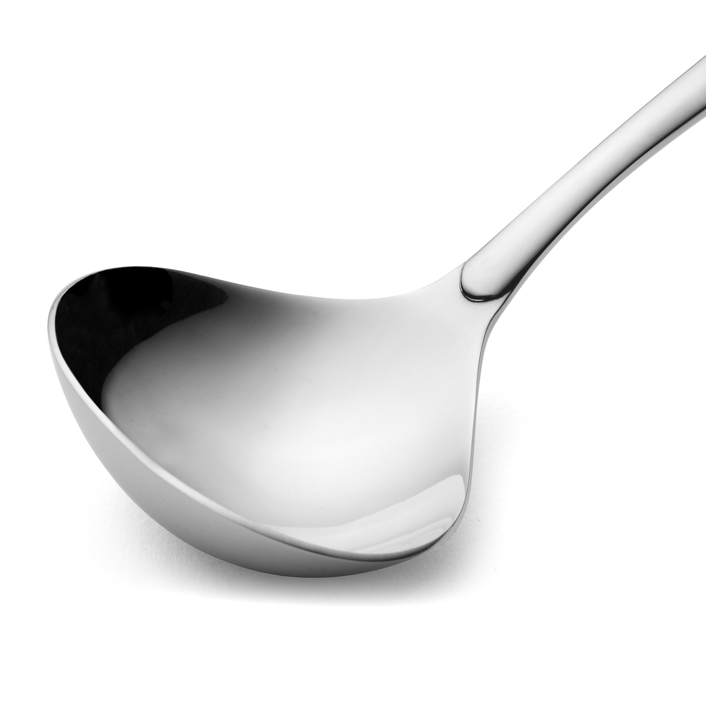 Concha para molhos Arcos Berlin 180 mm em aço inoxidável