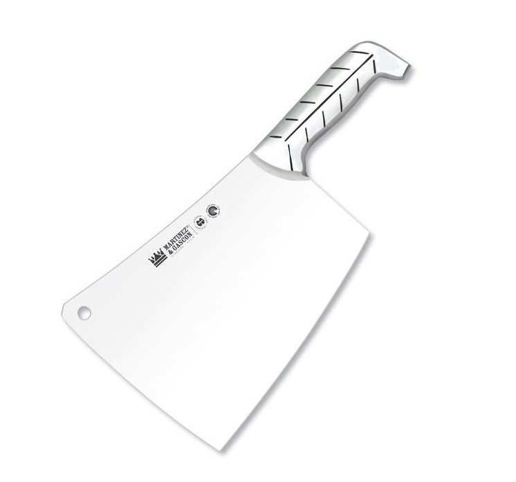 Macheta Galicia con hoja de 220 mm y mango enterizo Martinez y Ga...