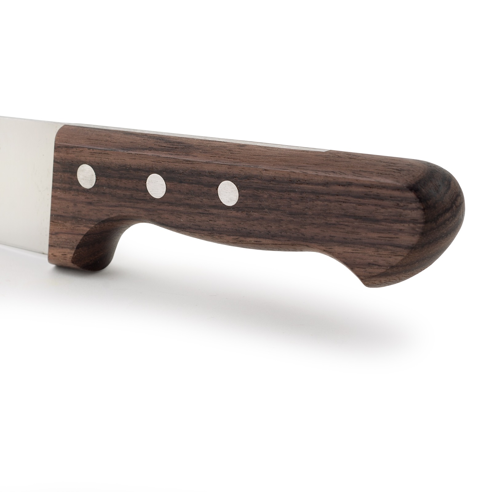 Cuchillo carnicero Arcos Atlántico con mango de madera de palisandro y hoja de 200 mm