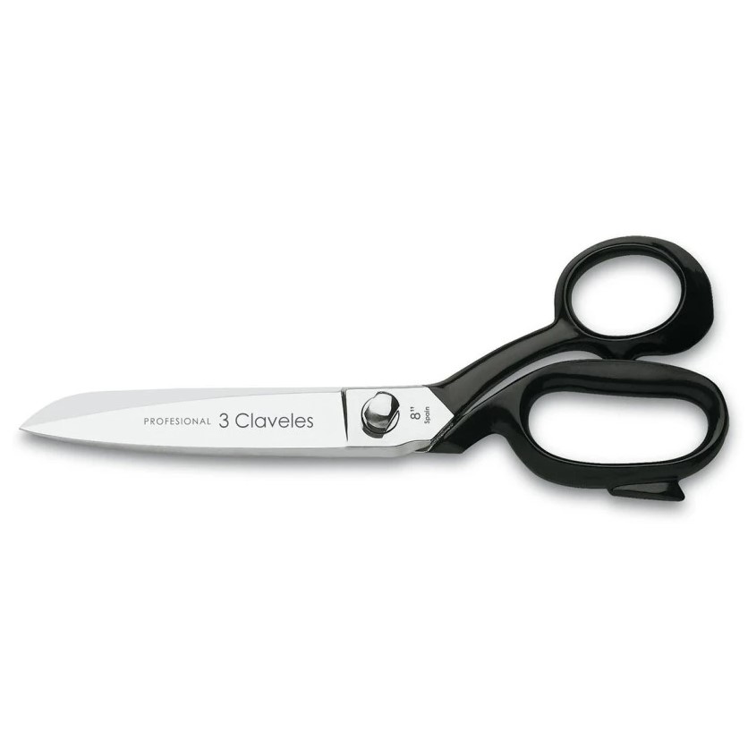 Tijera sastre varios usos de 20 cm forjada en caliente con mango ...