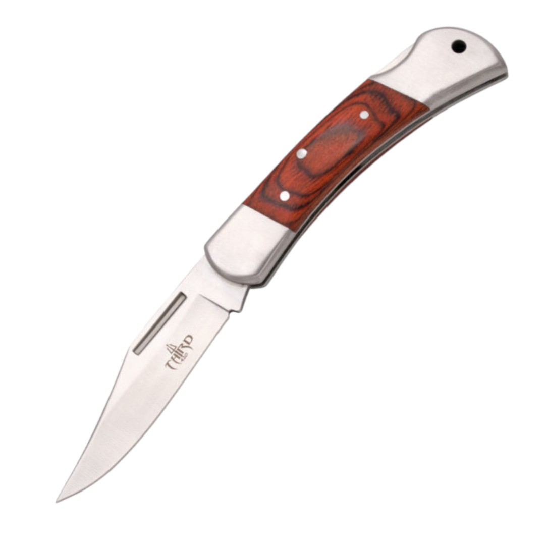 Canivete com cabo de stamina 11274