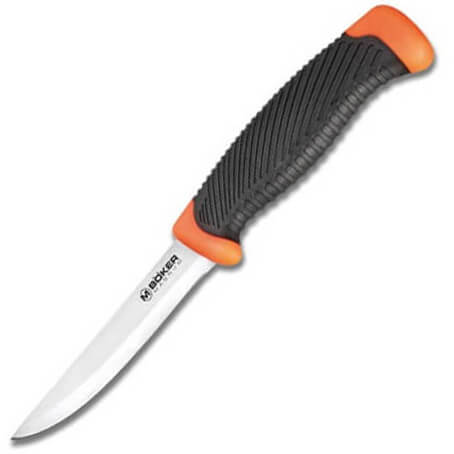 Cuchillo outdoor Magnum Falun Orange